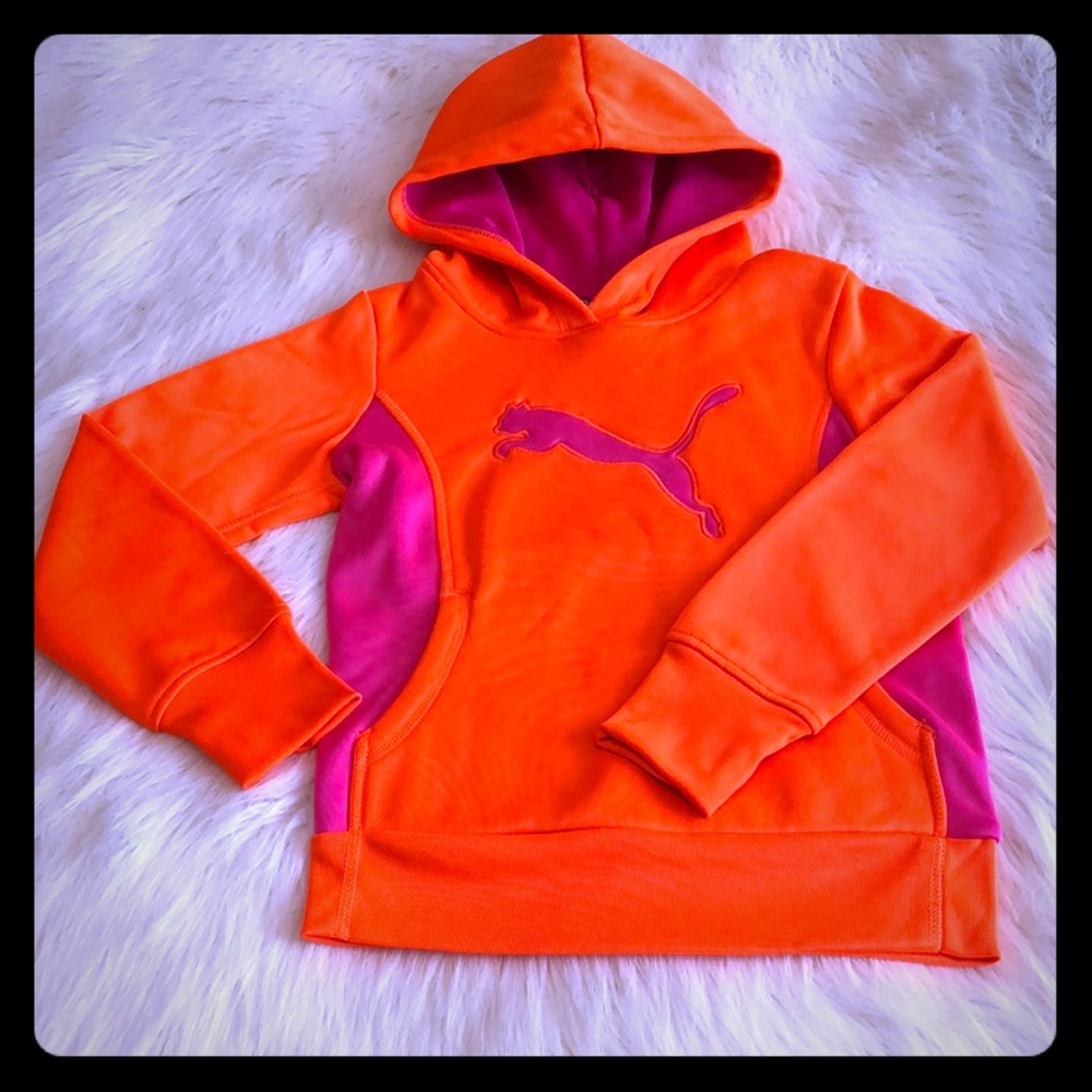 Puma athletic sweater with tags